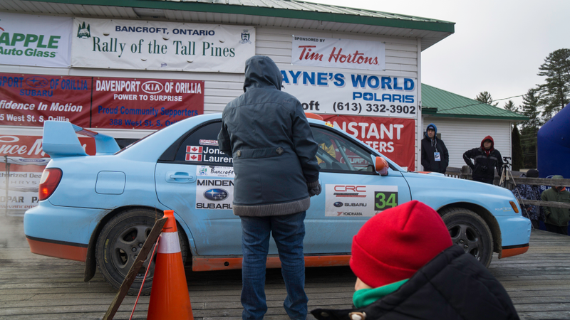 Illustration for article titled CRC 2015 Rally of the Tall Pines Photodump